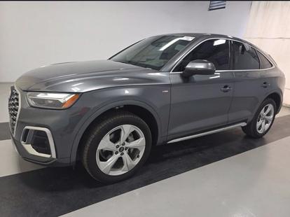 audi q5 sportback 2025 WA15AAFY3S2056912 image audi q5 sportback 2025 WA15AAFY3S2056912 image